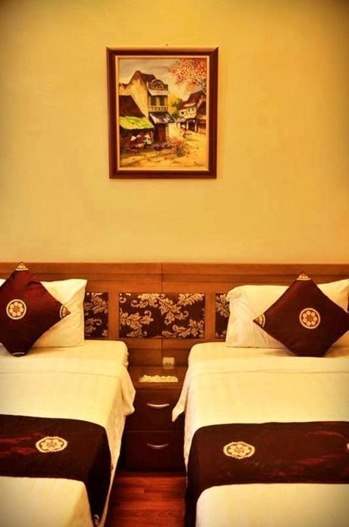Hanoi Little Center Hotel Exterior photo