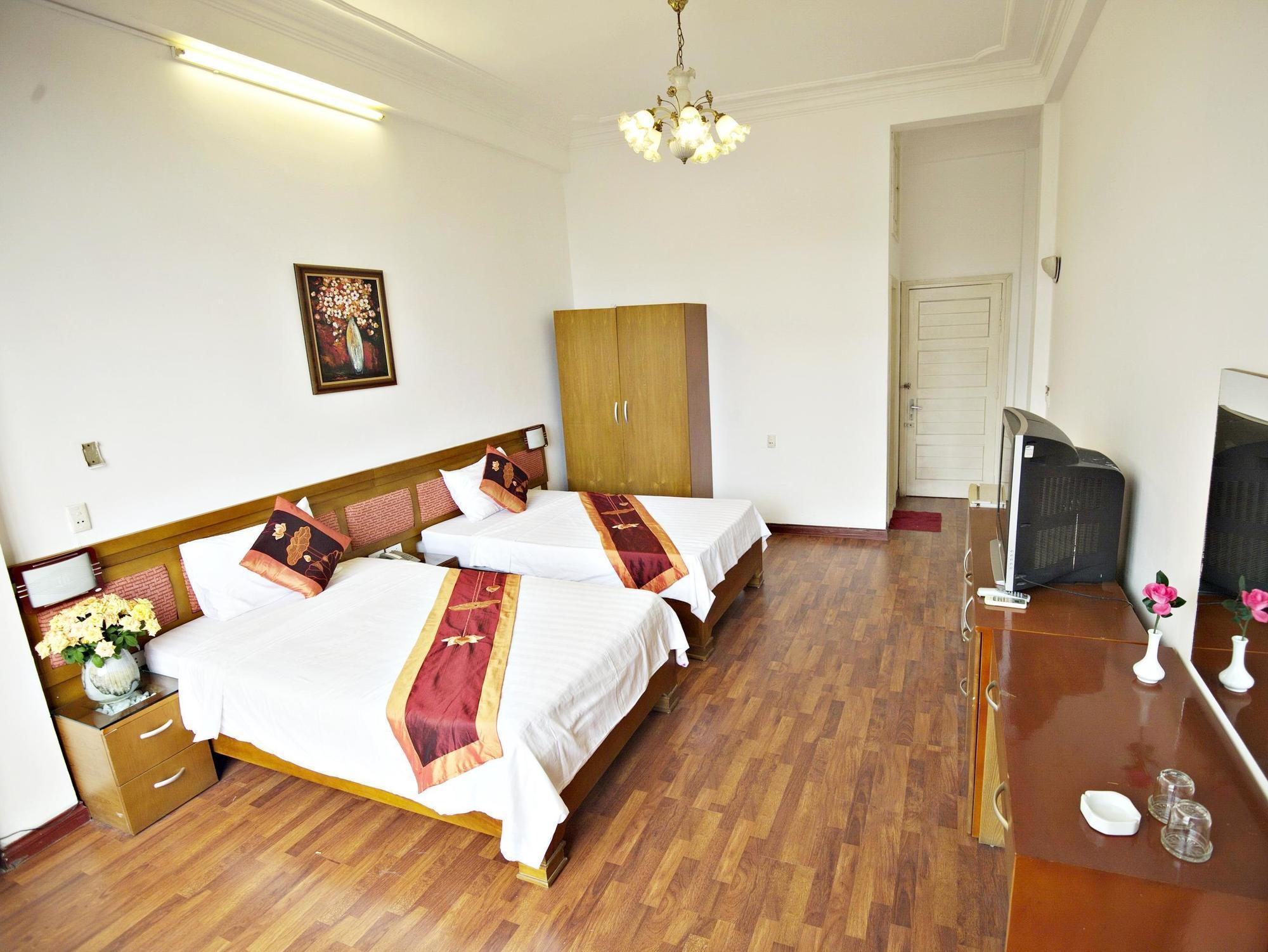 Hanoi Little Center Hotel Exterior photo
