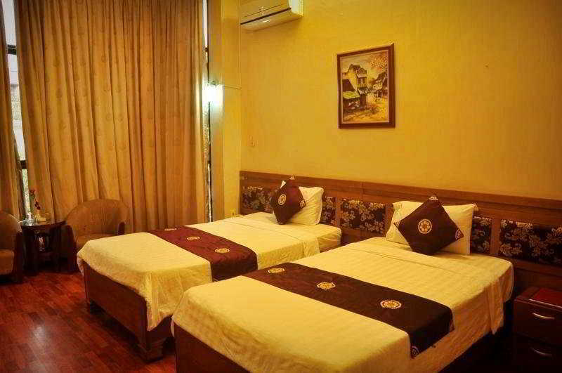 Hanoi Little Center Hotel Exterior photo