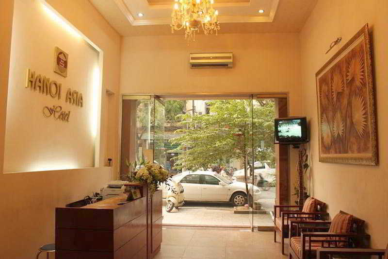 Hanoi Little Center Hotel Exterior photo