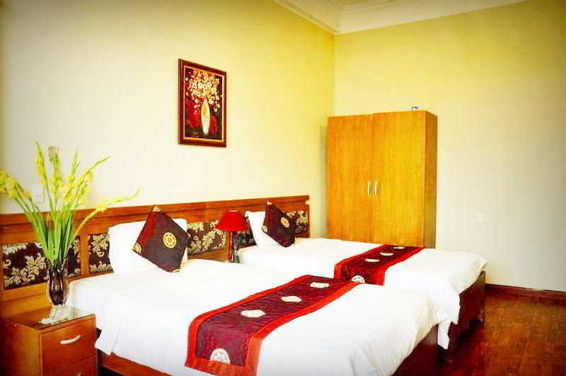 Hanoi Little Center Hotel Exterior photo