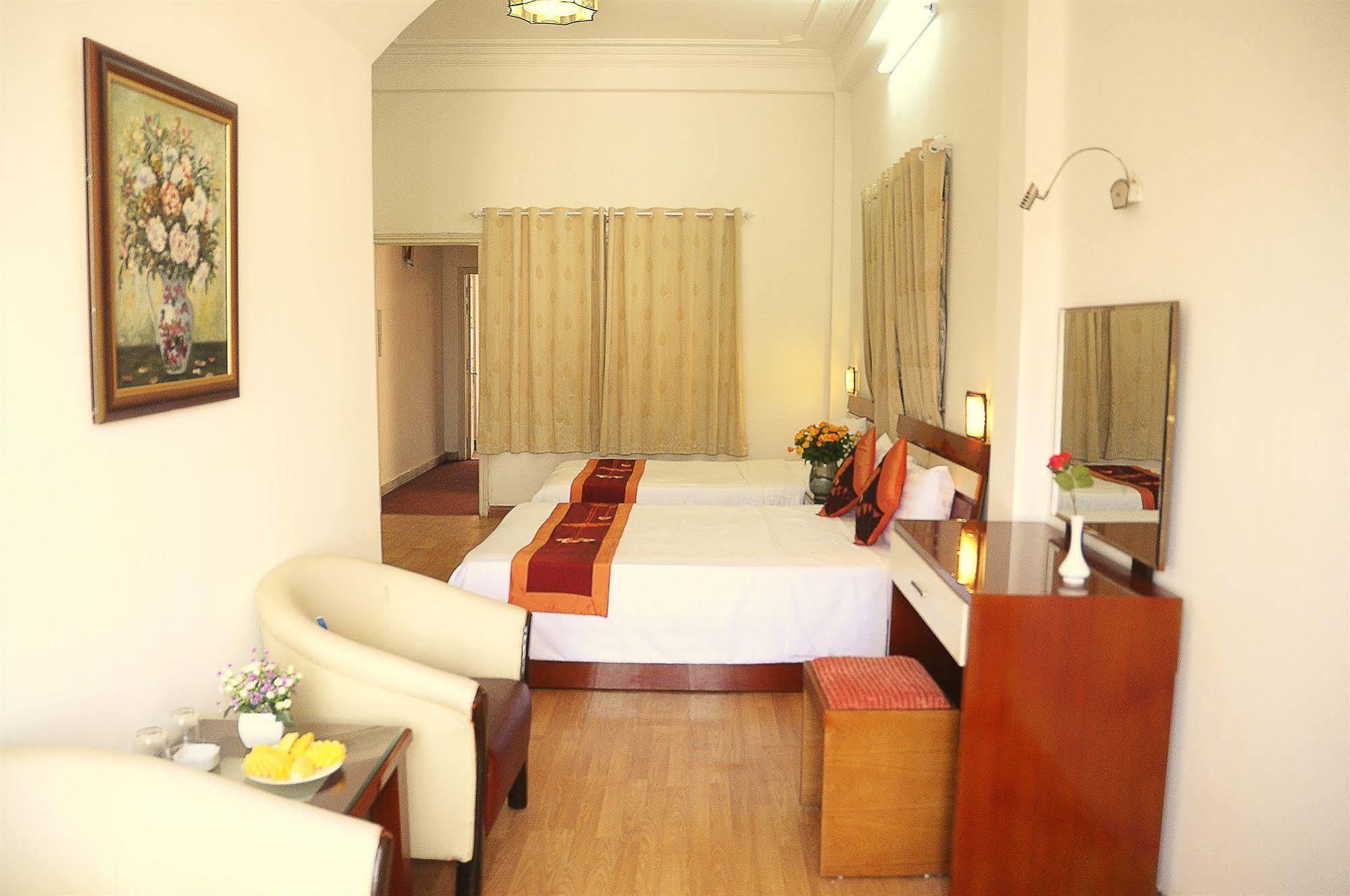 Hanoi Little Center Hotel Exterior photo
