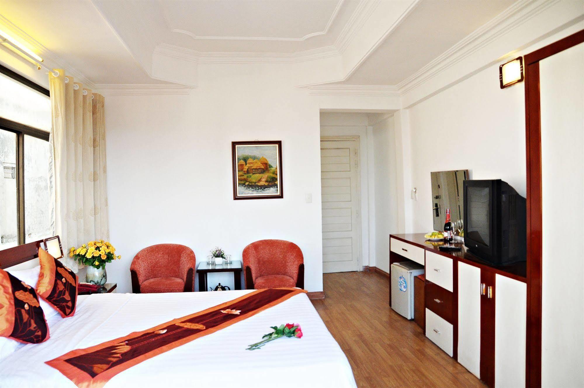 Hanoi Little Center Hotel Exterior photo