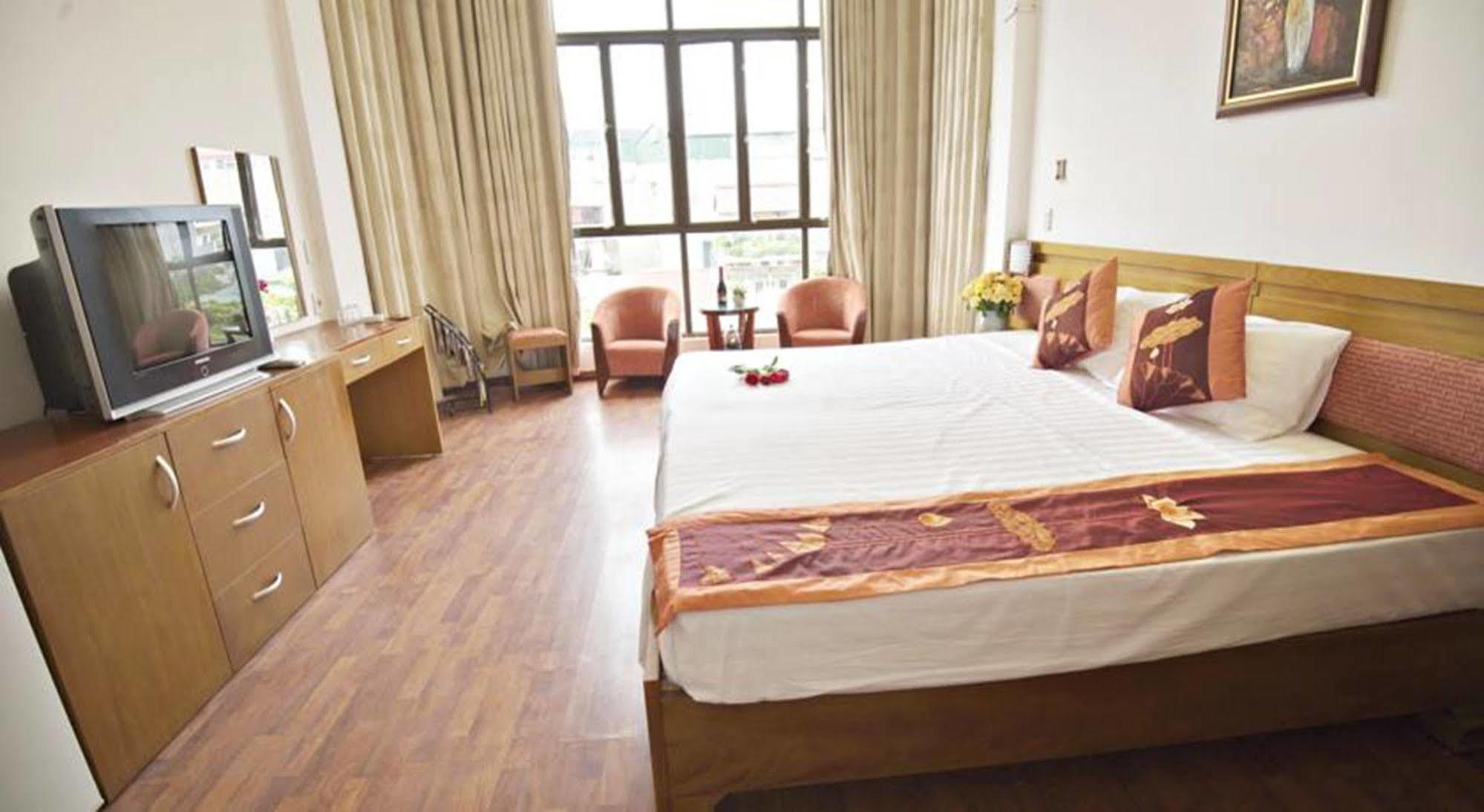 Hanoi Little Center Hotel Exterior photo