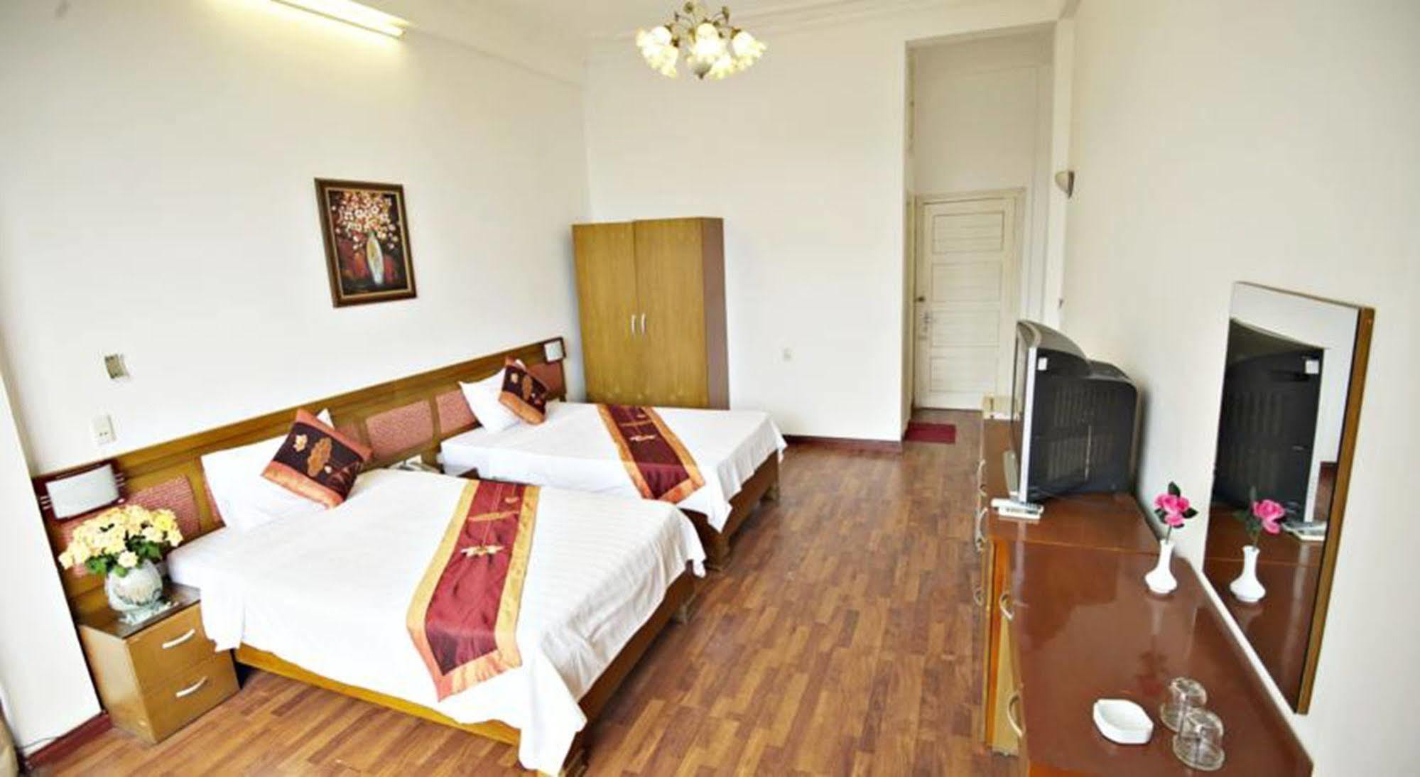 Hanoi Little Center Hotel Exterior photo